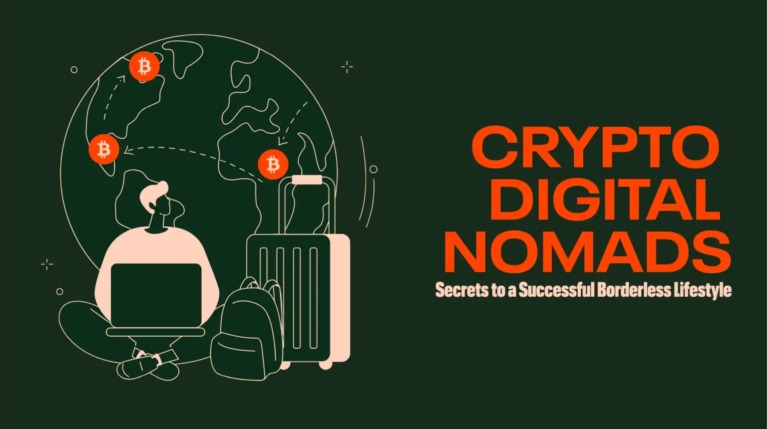 crypto digital nomads