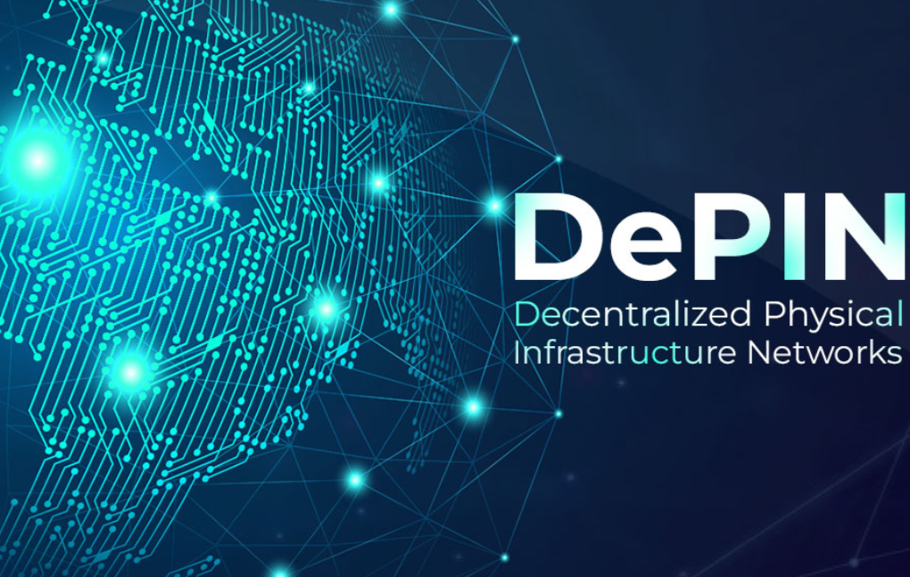 Decentralized Physical Infrastructure Network