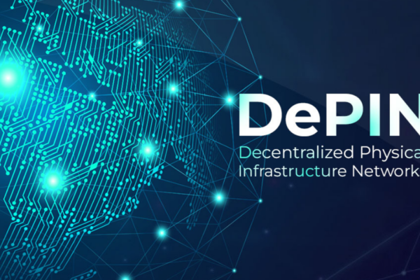 Decentralized Physical Infrastructure Network