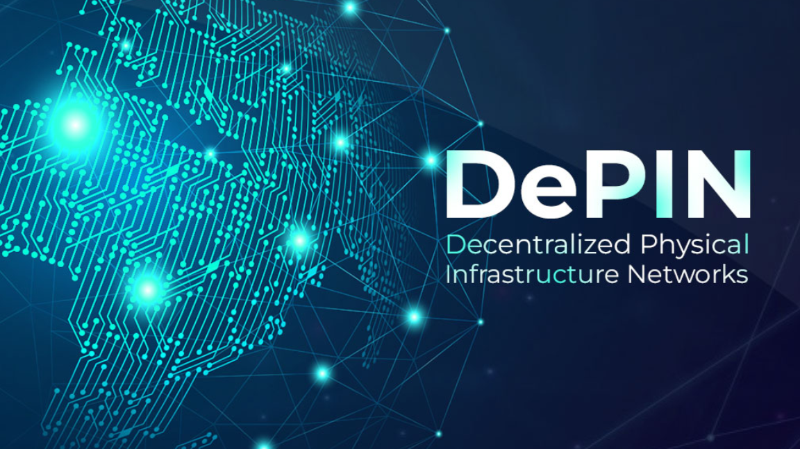 Decentralized Physical Infrastructure Network